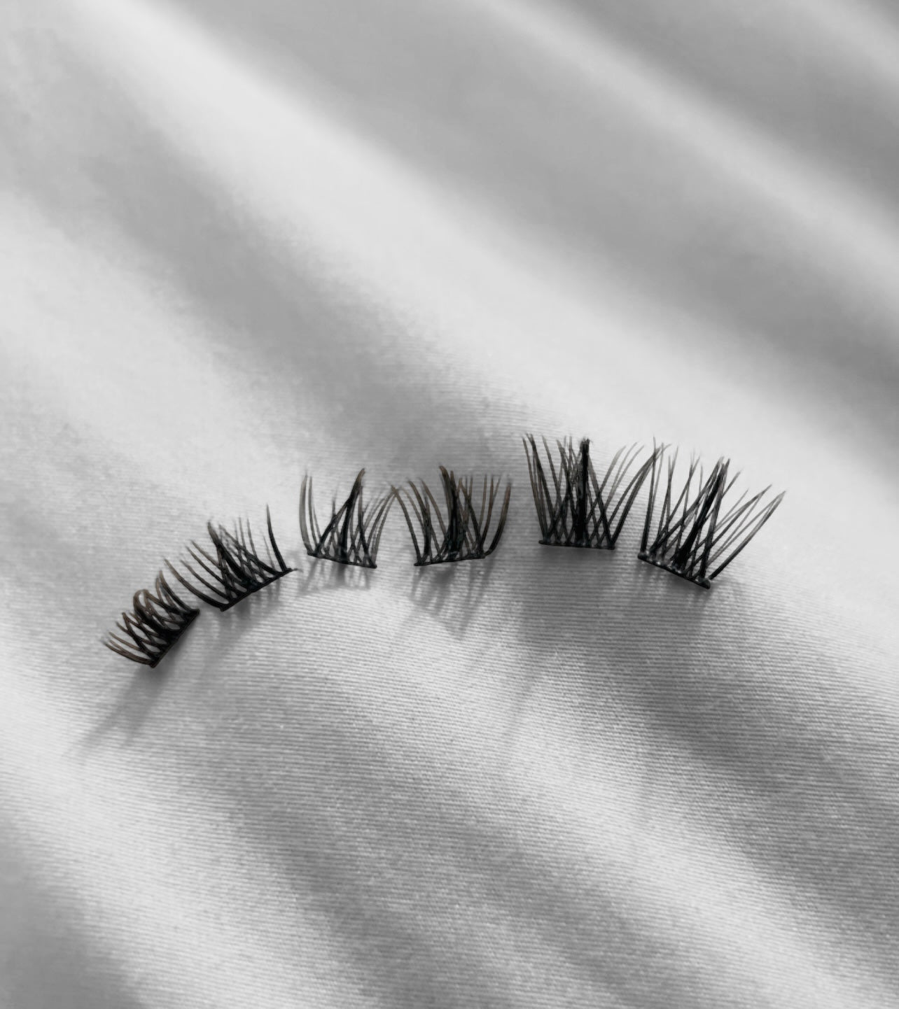 DIY Natural Eyelash Extensions 8-16MM 132 Clusters Lashes, Bond Seal and Remover Included - Hojhuam's Essential Comforts